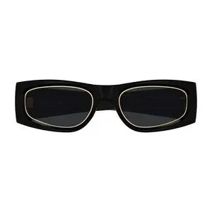 Saint Laurent | Accessories | New Slm4 001 Square Unisex 
